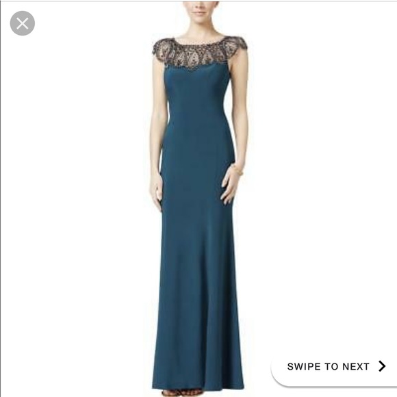 Xscape evening gown - Picture 4 of 7